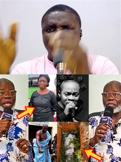 Ga Mantse Palace Issues Urgent Warning to DL's Family