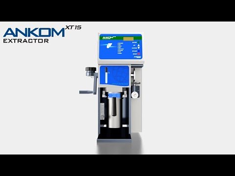 ANKOM XT15 Extractor Overview