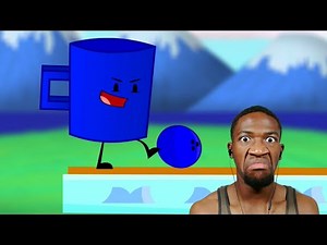 HIS TOE IS BROKEN! | Object Invasion: Episodes 1 & 2 DOUBLE REACTION