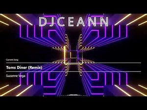 Suzanne Vega - Toms Diner (Remix)