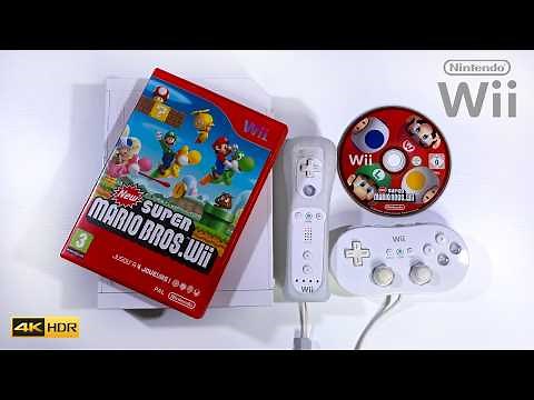 New Super Mario Bros. Wii