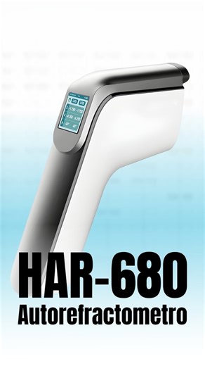 Óptica Al Mayor | Mayorista para Ópticas on Instagram: "Nuevo autorefractómetro portátil. Tecnología precisa y diseño compacto para tu óptica o laboratorio, disponible en Óptica al Mayor."
