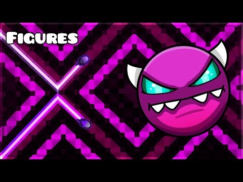 Figures 100% - Geometry Dash