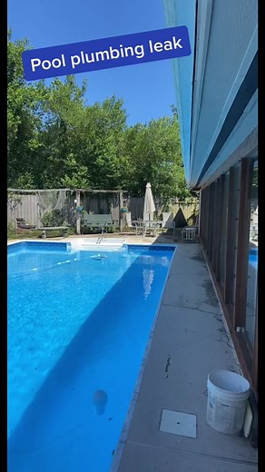 Identifying and Repairing Pool Plumbing Leaks