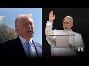 Trump is feuding with the pope. What should we expect?