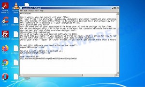 How to remove Weon ransomware, Decrypt .Weon files.