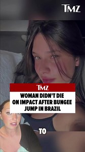 Bungee Jumping Accident in Brazil: Survivor Found Alive After 130-Foot Fall