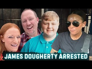 JAMES DOUGHERTY WAS ARRESTED & THE DETAILS ARE DISTURBING