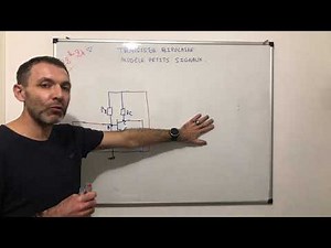 Vidéo-2 : Petits signaux : Application du modèle.