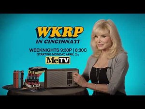 WKRP in Cincinnati is coming to MeTV