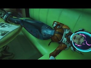 Overwatch Juno Ryona 2