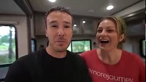 What have we done?! It started with changing a light fixture, and now we are in a full-blown RV renovation on our 2021 Grand Design fifth wheel. Here's what it's really like to live full-time in a RV while remodeling it. | Less Junk, More Journey