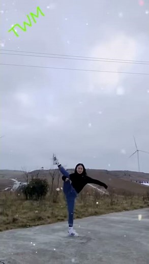 控腿旁腿 #一字马 #twm合集 #shorts