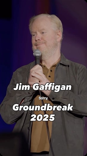 Procore Technologies on Instagram: "Wait, Jim Gaffigan knows about change orders?! 🤯Thank you to Jim for entertaining us with his stand up comedy in our closing keynote at Groundbreak 2025."