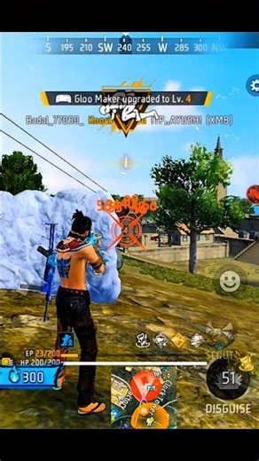 define aura 🗿💀#freefire #shortsfeed #tondegamer