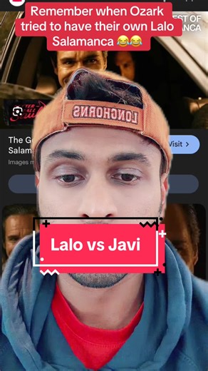 Lalo Salamanca vs Javi: A Tragic Character Review