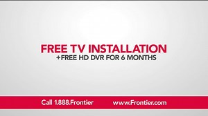 Frontier TV Spot, 'Fast Buffalo'