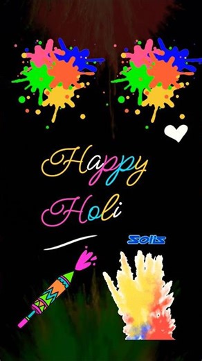 🎊Holi Hai.🫟 Happy Holi Celebrating 🎈🎉 #shorts #shortsfeed #happyholi