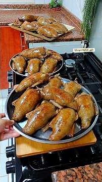 From today onwards, it's impossible for your pigeons to explode again with this dangerous cooking...