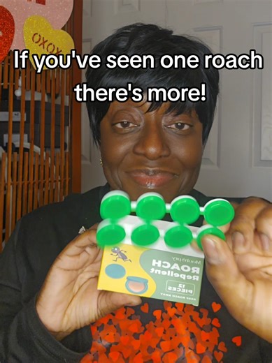 Roach repellent by @MoonSpryRoachRepellent 12 Pieces of bait. #pestcontrol #roachrepellent #pestfreehome #roachcontrol #roachbait