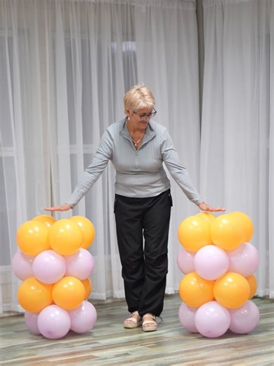 This DIY balloon Tower is beginner-friendly, affordable, and totally DIY-approved. 🤩 Choose your colors, follow the video guide, and in minutes you’ll have a professional-looking tower ready to impress your guests. 🎈 #BalloonTower #EventDecorIdeas #BalloonGarland #BirthdayDecor #GeorgiaEvents #EventPlanningTips