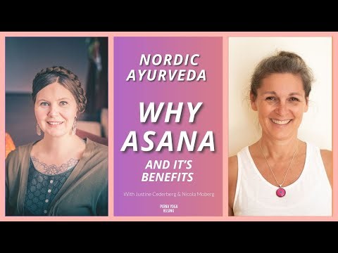 🧘‍♀️ Purna Yoga Asana for the Seasons