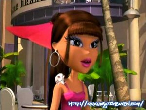 bratz Cinderella part 1