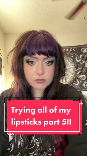 this one was a mistake #elfitup #makeup #gothmakeup #fypシ #foryoupage #goth #makeupreview #fyp