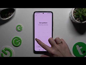 How to Add Screen Lock to XIAOMI Redmi Note 13