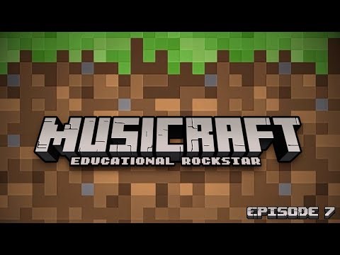 MUSICRAFT | RHYTHM RANDOMIZER | EPISODE 7 | #educationalrockstar