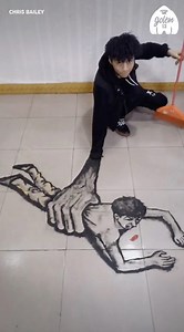 Créer des illusions avec du sable 😲 | Kultt