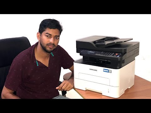 Samsung Xpress M2675F Mono Laser Multifunction Printer