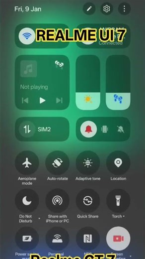 REALME GT 7 RECEIVED UI 7 STABLE UPDATE #realmeui7 #realme
