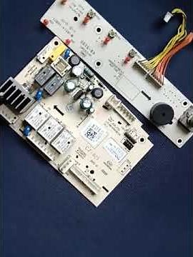 Midea front load Washing machine pcb board | Available on IndiaMART