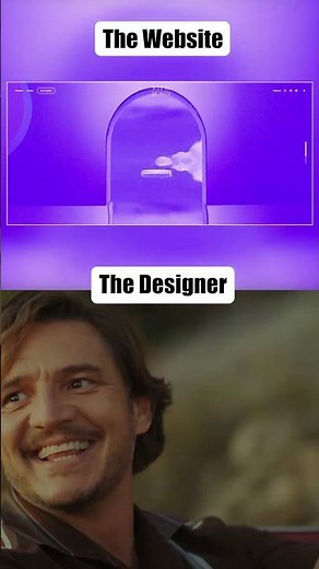 The Website Vs The Developer🚀 Funny Web Design Videos Comment to get a Real Website #websitedesign