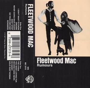 Fleetwood Mac - Rumours