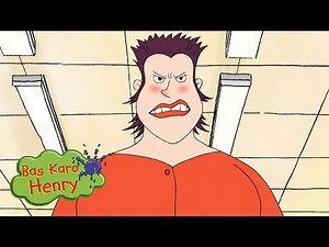 भयानक शिक्षक | Bas Karo Henry | बच्चों के लिए कार्टून | Hindi Cartoons