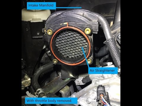 Increasing Fuel Economy in the VQ40