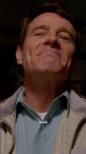 He’s looking to break more than bad 😂