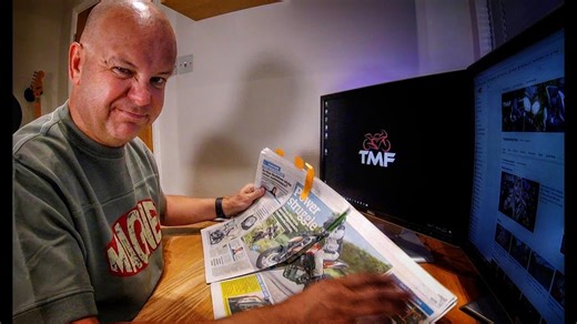 Bike news monthly - July 2017 review