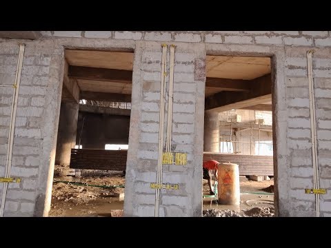 Wall conduit for electric wall cutting for electrical #youtubeshorts #shortvideo #rohitsharma