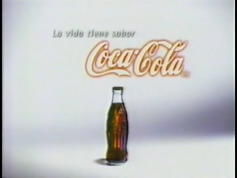 Comercial Coca-Cola (Para todos [México]) - 2002