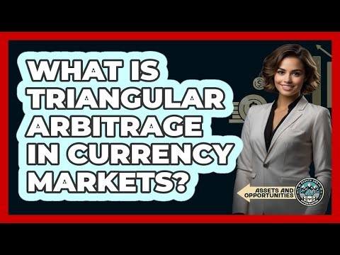 What Is Triangular Arbitrage In Currency Markets? - AssetsandOpportunity.org