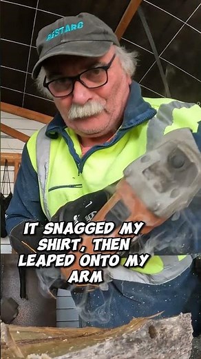 My Terrifying Encounter with This Insane Tool