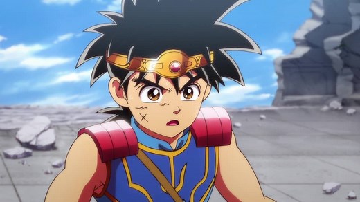 DRAGON QUEST The Adventure of Dai | E87 - THE DECIDING ATTACK