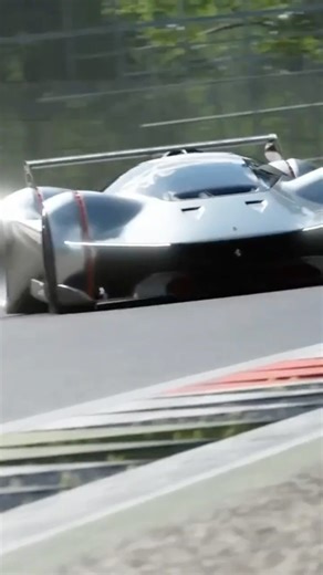 #f40 of the Future? Ferrari Vision GT. Ferrari's New 1356HP Monster is REAL? (Vision Gran Turismo)