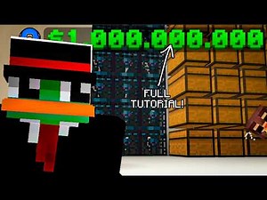 HOW TO BUILD A SPAWNER BASE ON DONUT.SMP (TUTORIAL)