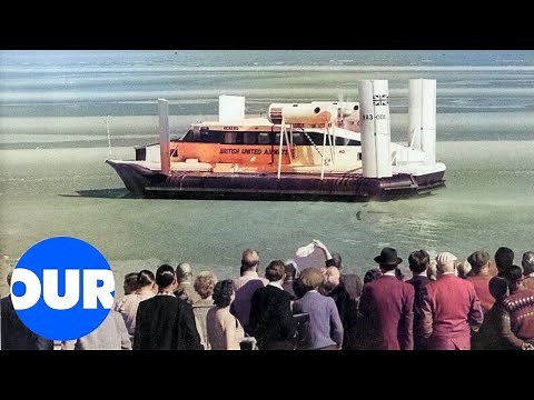 A History Of The Hovercraft | Our History