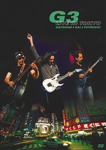 G3, Satriani / Vai / Petrucci - G3 Live In Tokyo