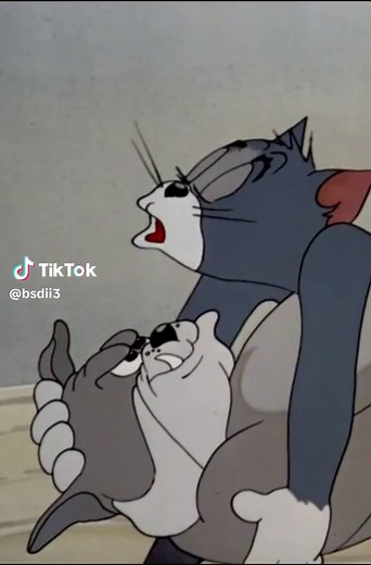 Tom and Jerry Love: Kiss Scenes Meme Compilation
